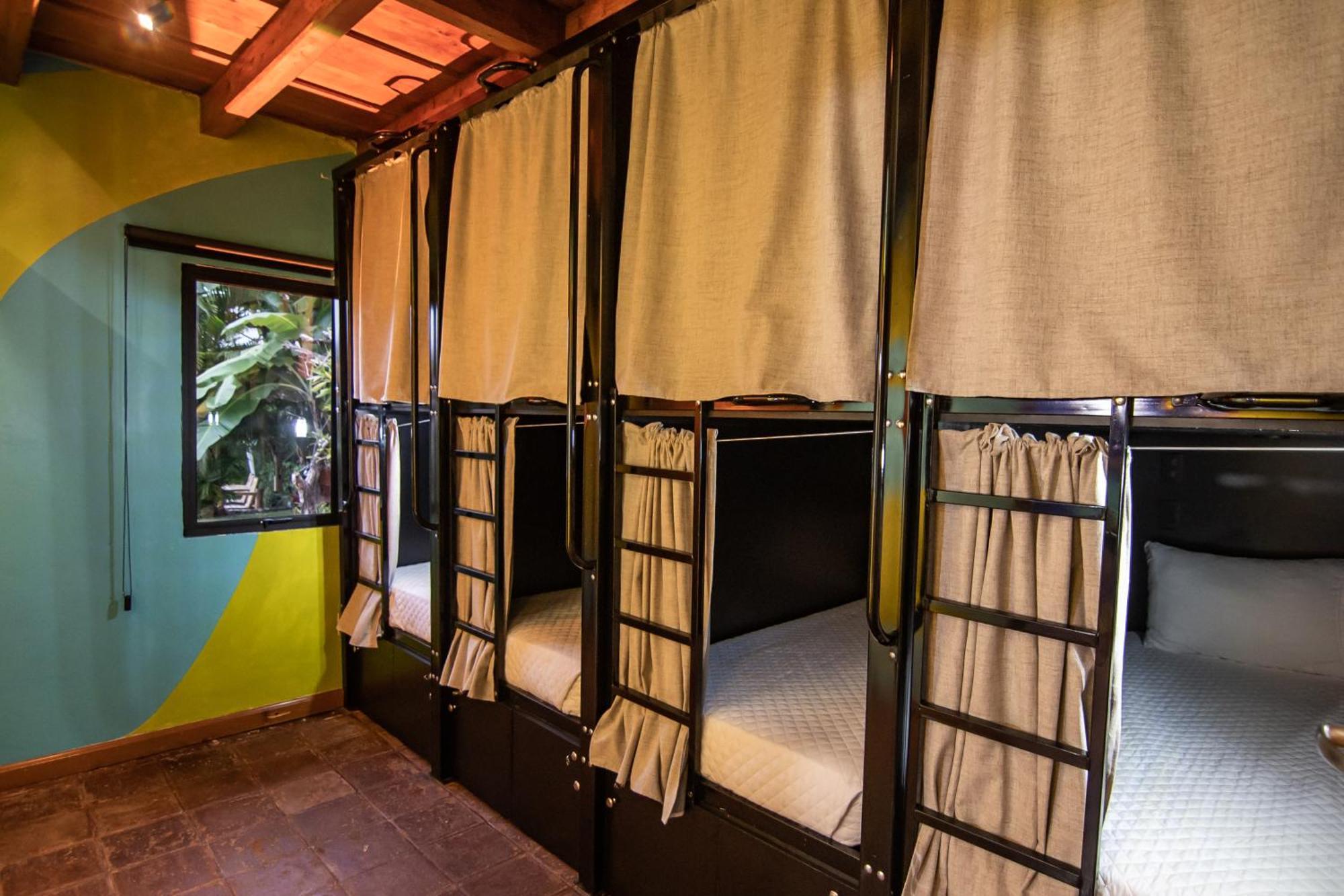 Yes Please! Hostel Antigua Eksteriør billede