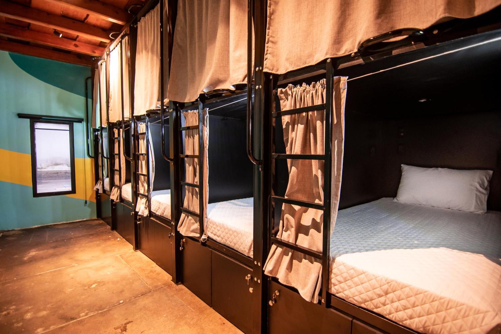 Yes Please! Hostel Antigua Værelse billede
