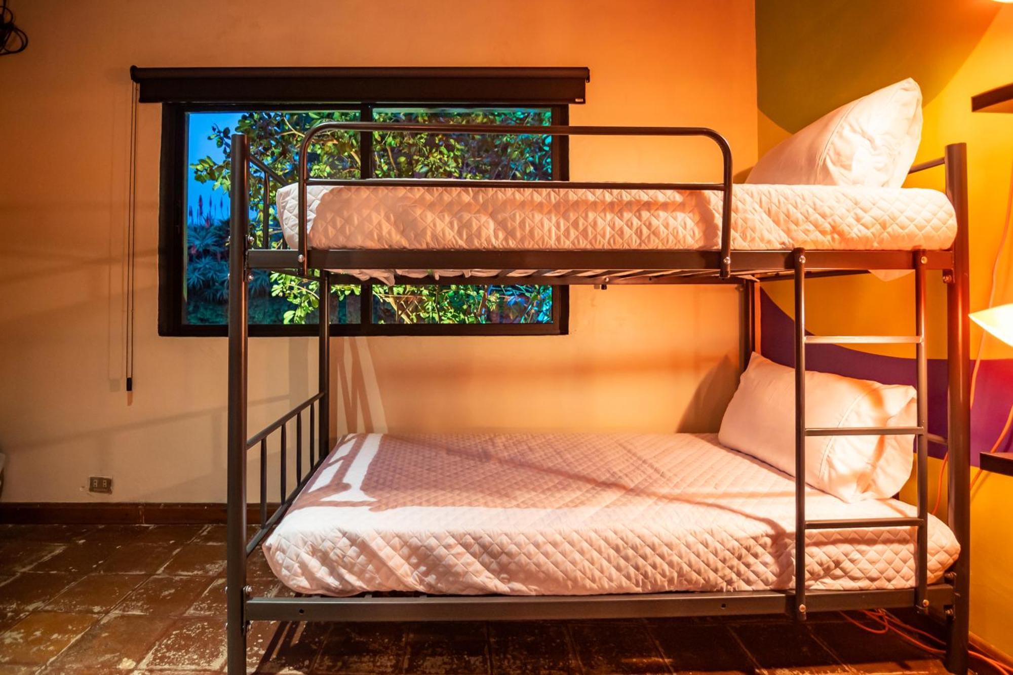 Yes Please! Hostel Antigua Værelse billede