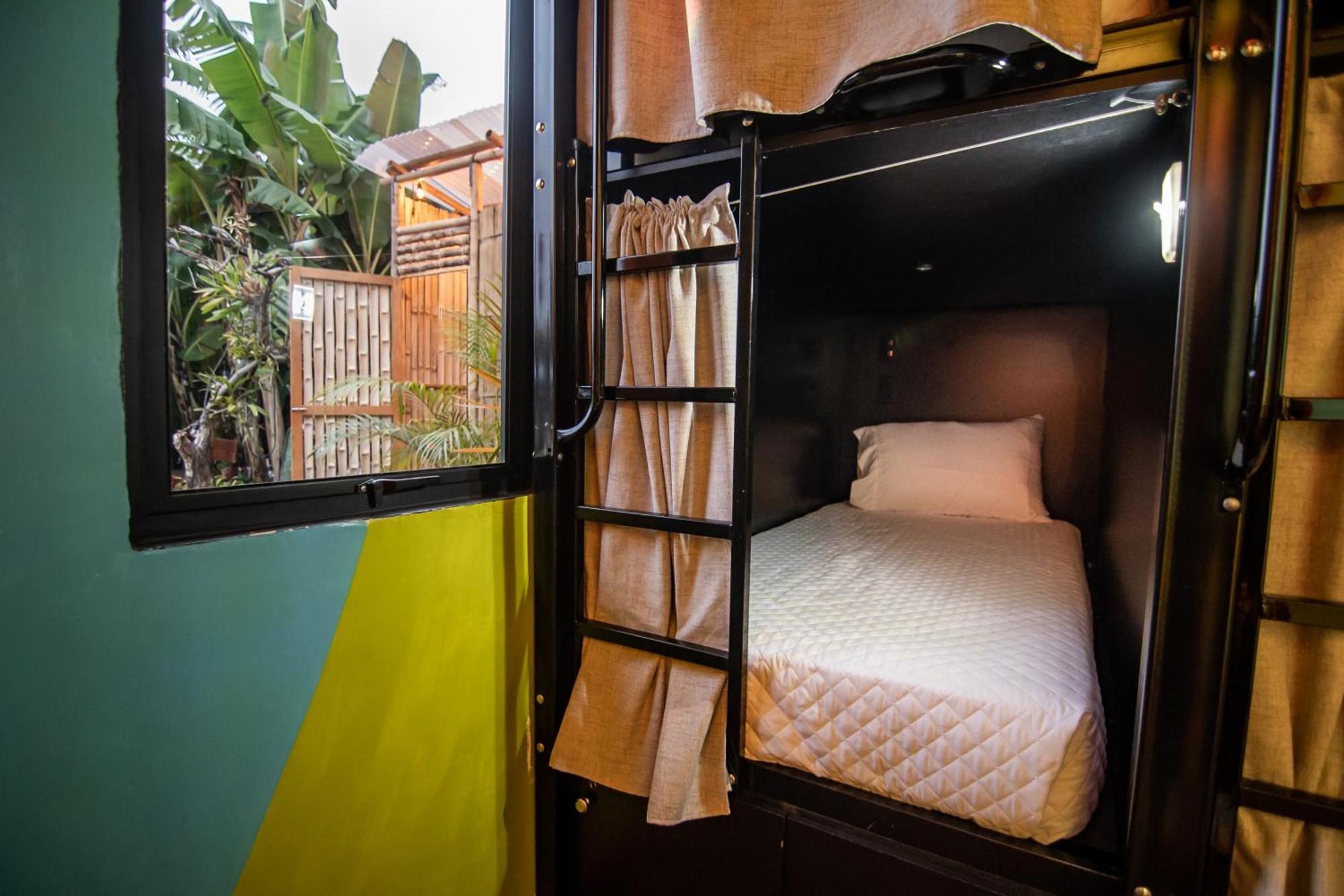Yes Please! Hostel Antigua Eksteriør billede