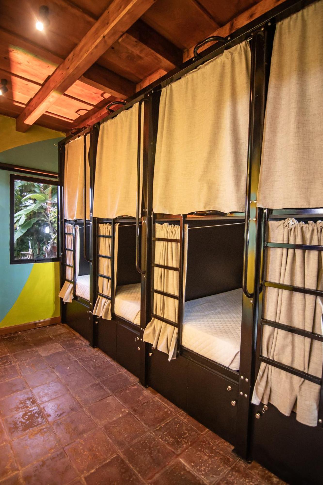 Yes Please! Hostel Antigua Eksteriør billede