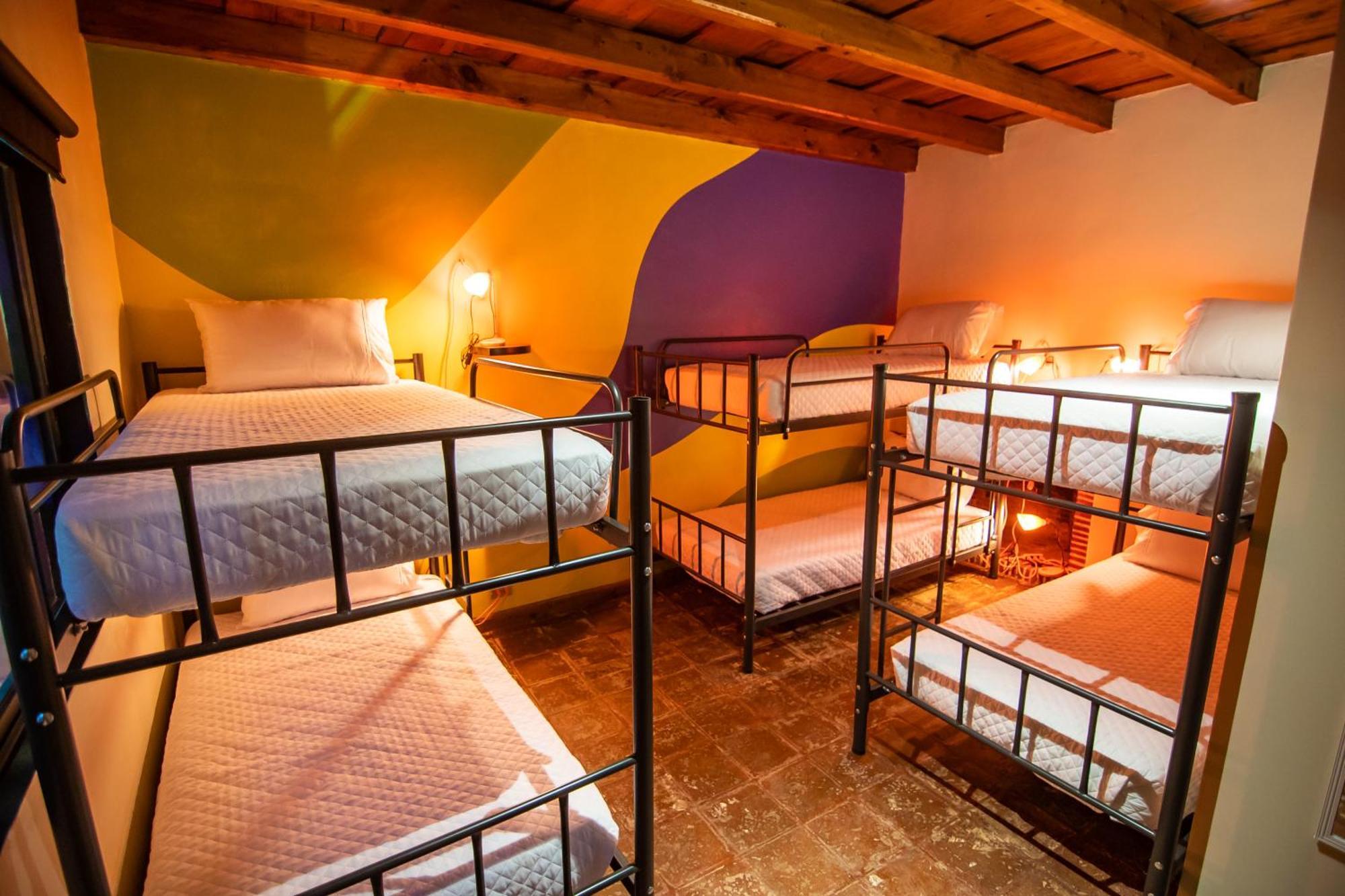 Yes Please! Hostel Antigua Værelse billede