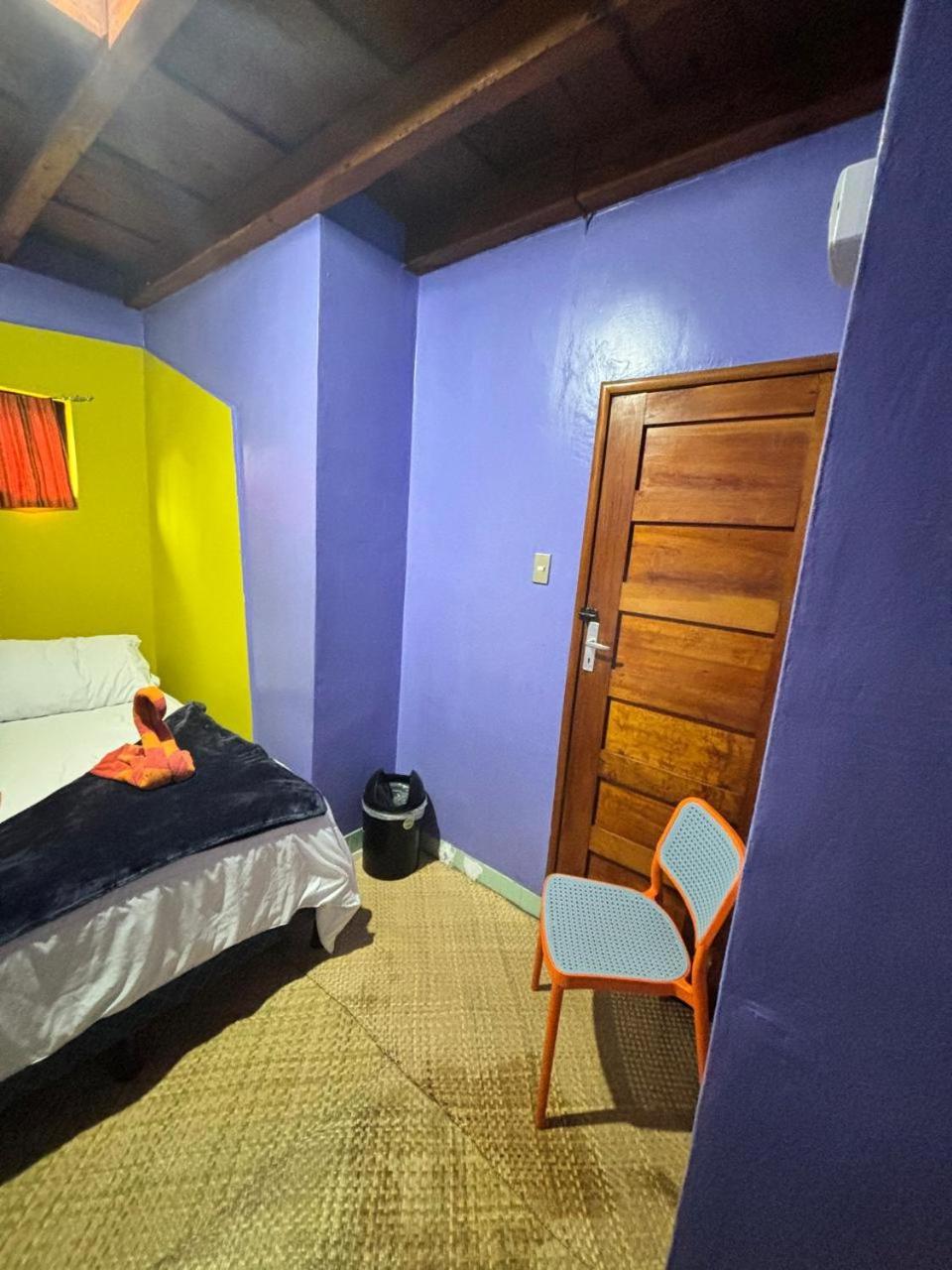 Yes Please! Hostel Antigua Værelse billede