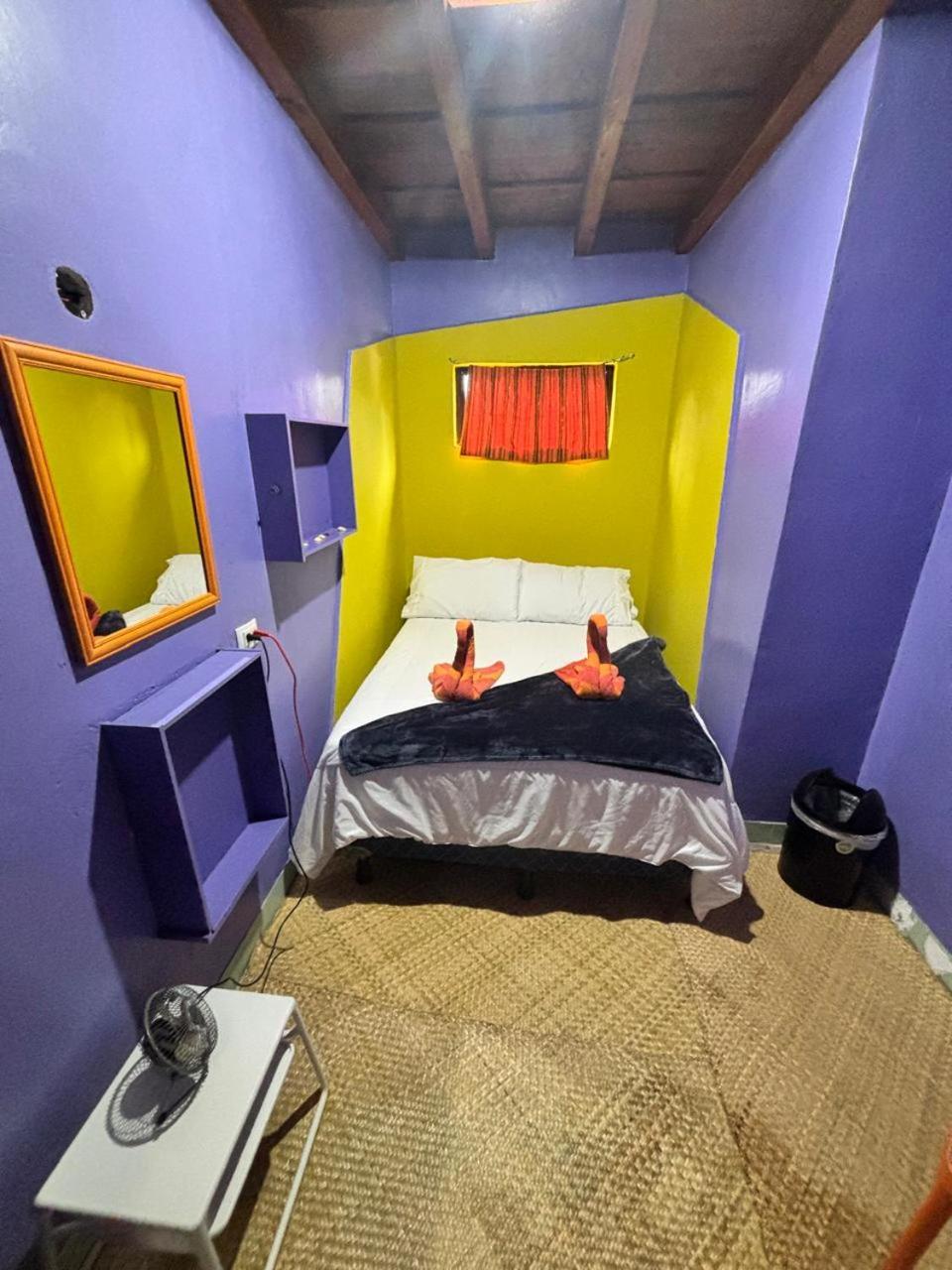 Yes Please! Hostel Antigua Eksteriør billede