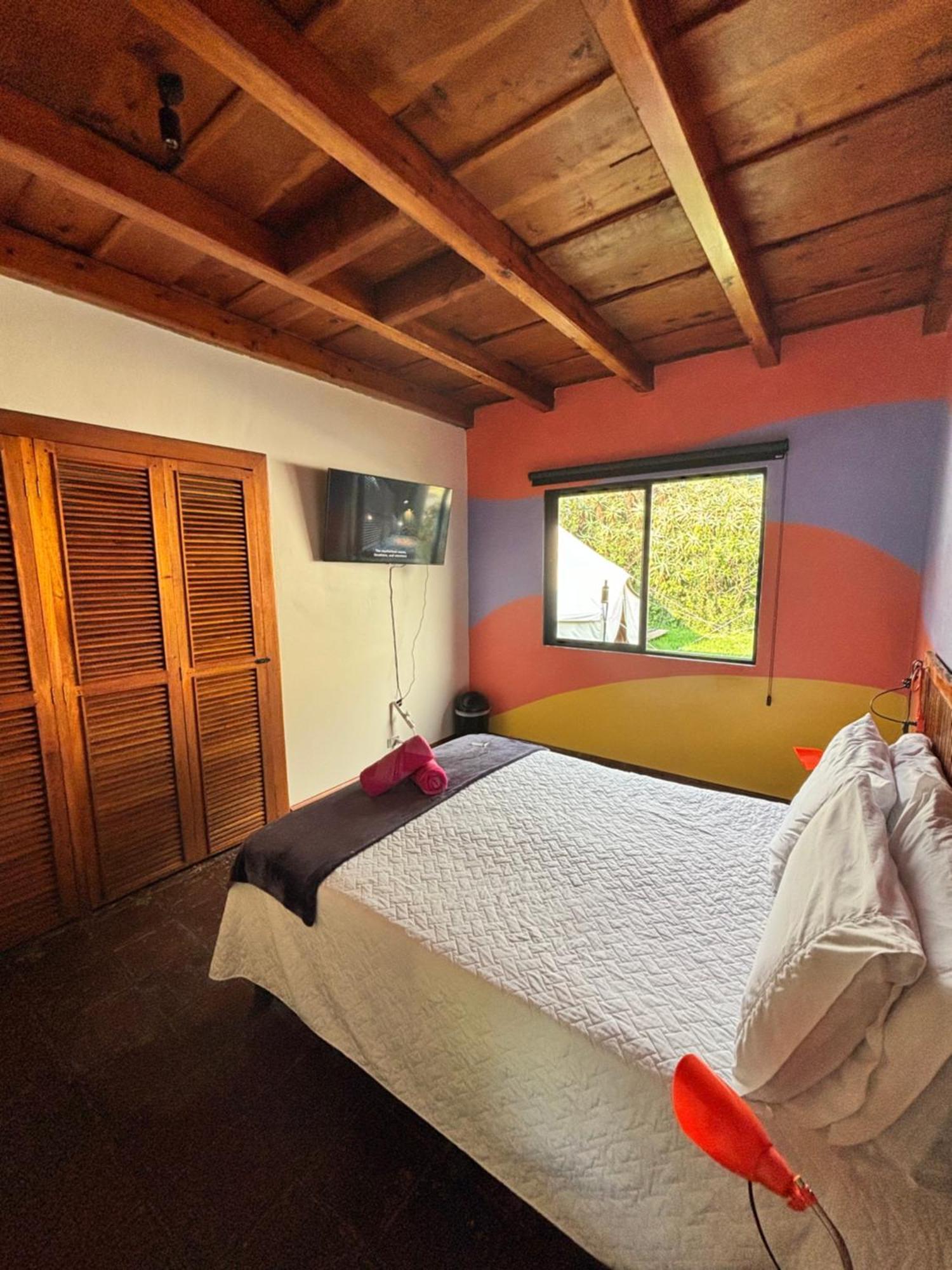Yes Please! Hostel Antigua Eksteriør billede